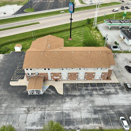 Motel 6 Litchfield, Il Exterior foto
