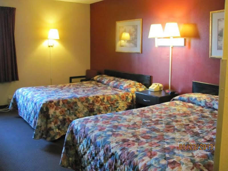 Motel 6 Litchfield, Il Exterior foto